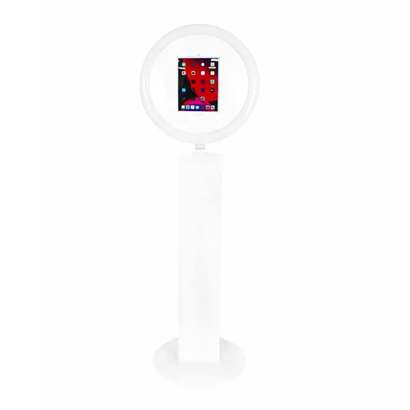 Outdoor Indoor Portable Portable Ipad Photo Booth With Free Accessories Ipad Photo Booth Wall Mount