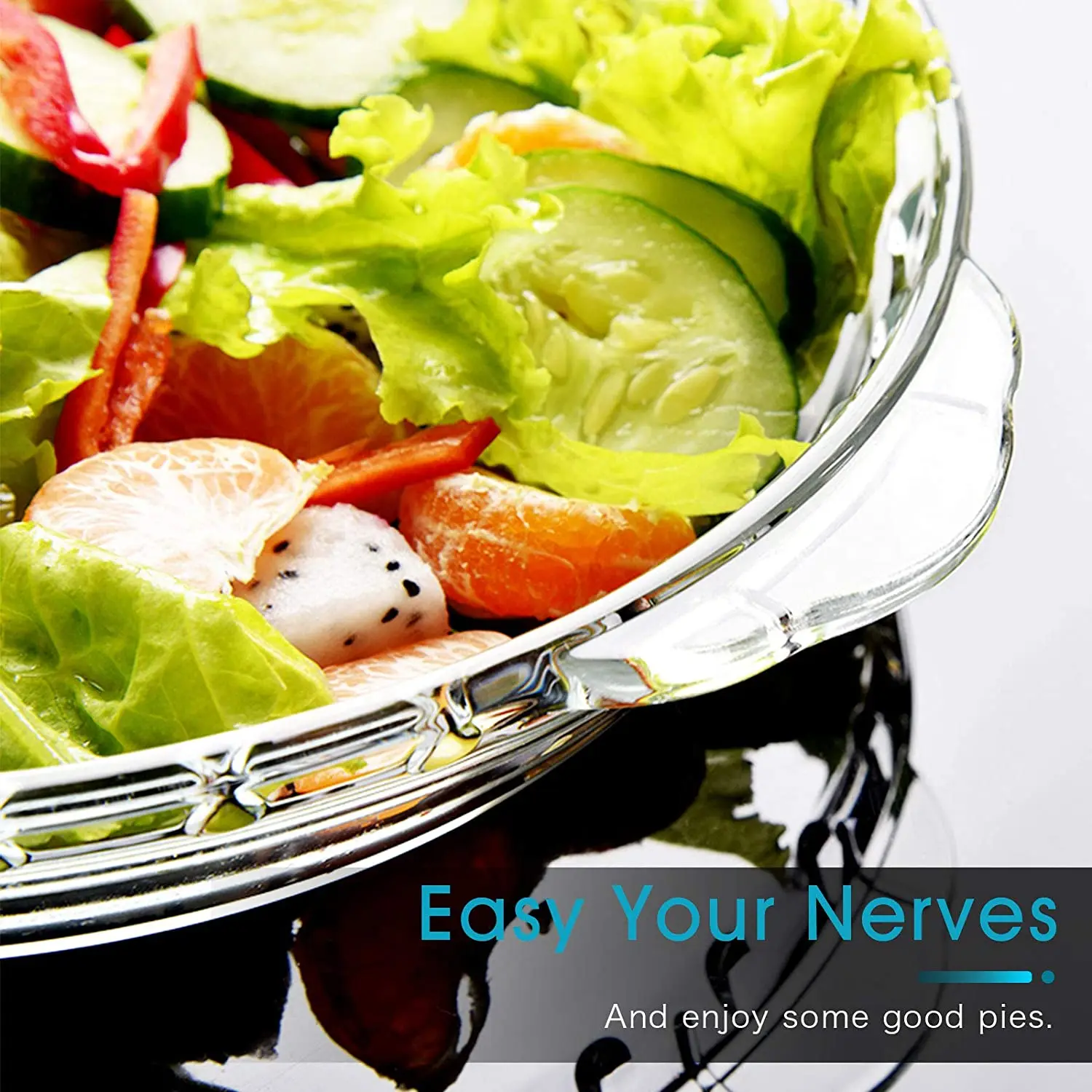 Базовая стеклянная посуда для выпечки пирога в духовке 9 5 дюйма форма форме рыбы духовка кастрюля безопасной морепродуктов