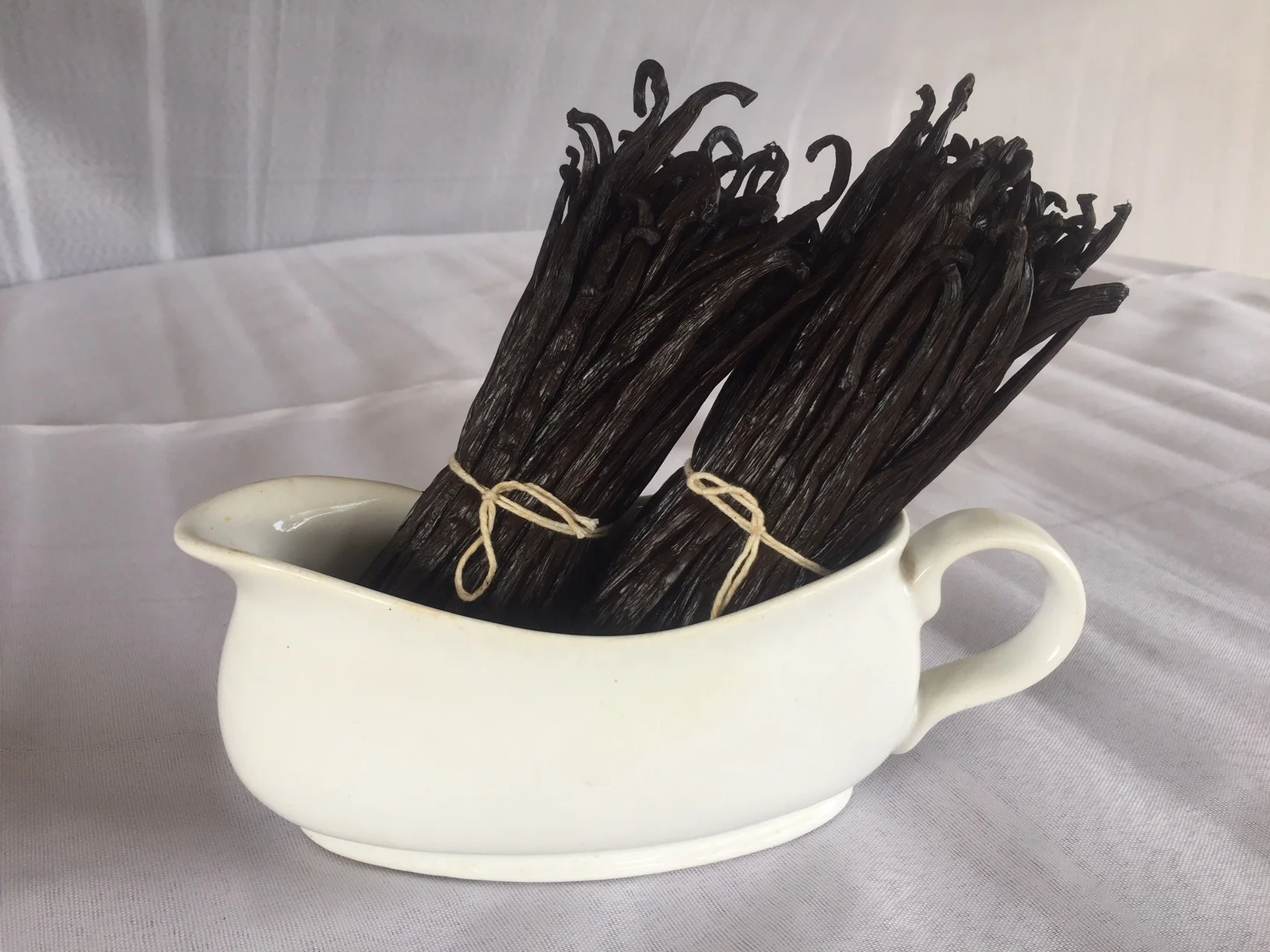  Высококачественные Ванильные бобы вишни класса 1 20-22 см для экстракции высококачественного индонезийского Бурбона хит продаж по лучшей цене