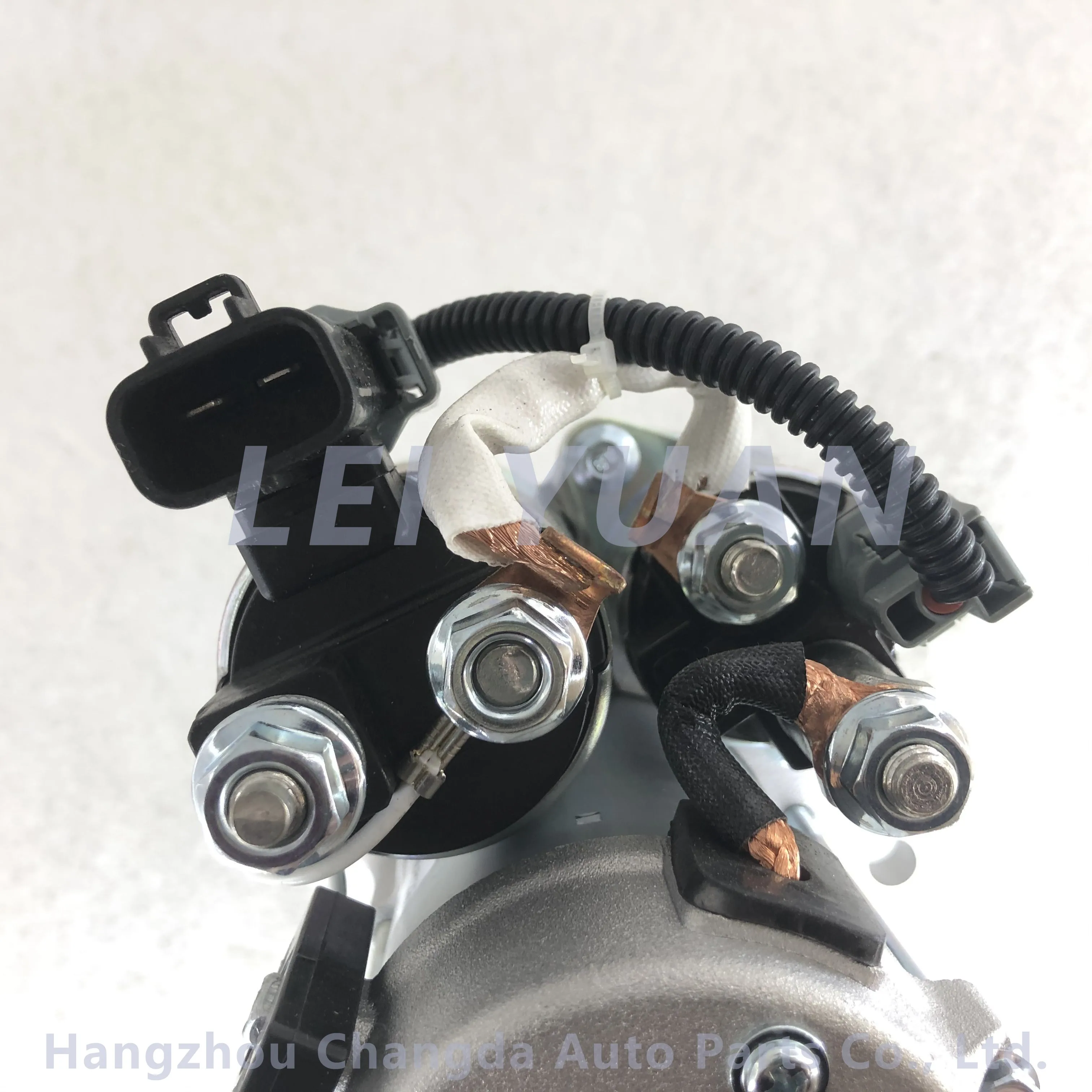 12V high quality car starter motor for Toyota 2017 LEVIN/Carola 1.2T 28100-37100/438000-1050 With start and stop