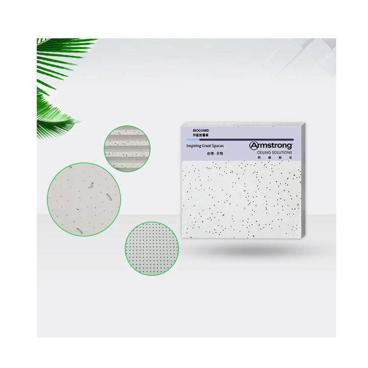 2024 New High Quality Mineral Fiber Suspended Ceiling Wholesale in China