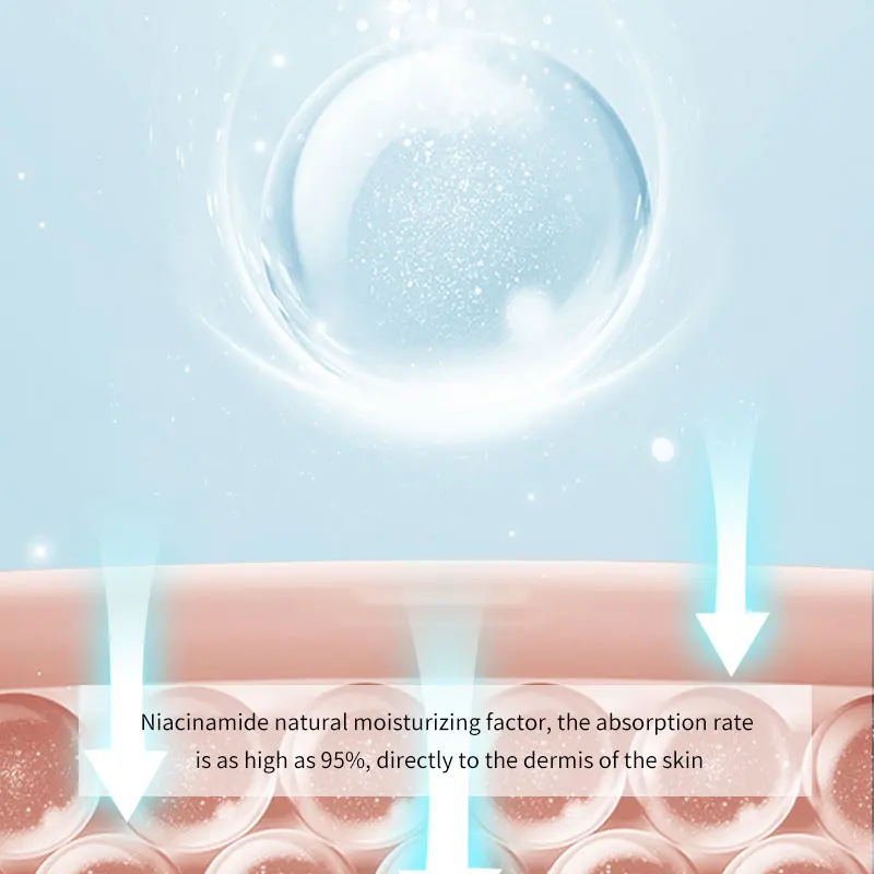 SEOMOU Freeze-dried Powder Hydrating Pore Shrinking Mask Sleeping Mask