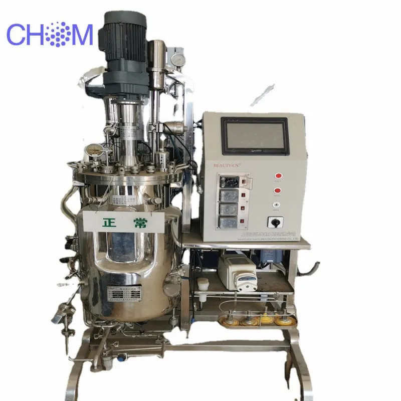 150-liter multifunctional extraction unit, hot reflux traditional Chinese  multifunctional triple fermentation extractio