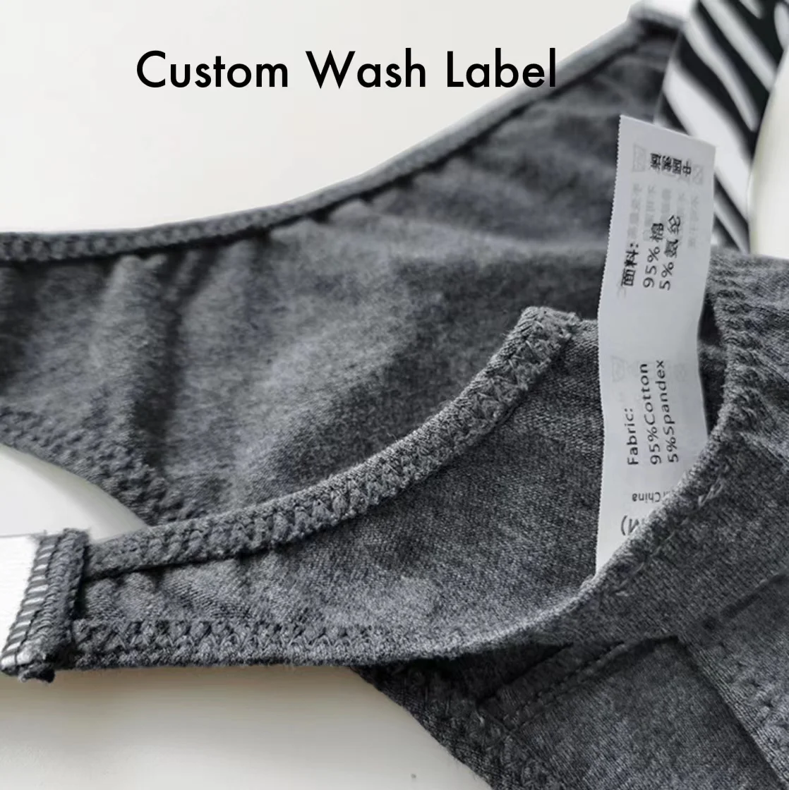 Women Cotton Panties Thong