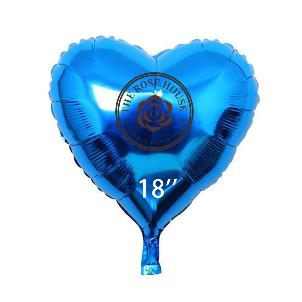 MOQ 1 pcs Custom Mylar Balloons Personalized Logo For Party Birthday Decoration