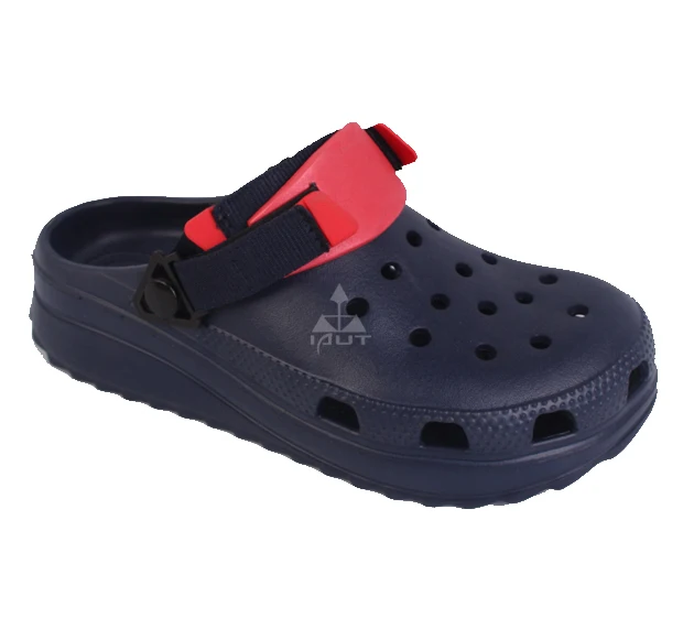 Hot Sale Kids Clogs Sandals Children Slippers Hollow Children clogs shoes Baby Sandals Boys Girls