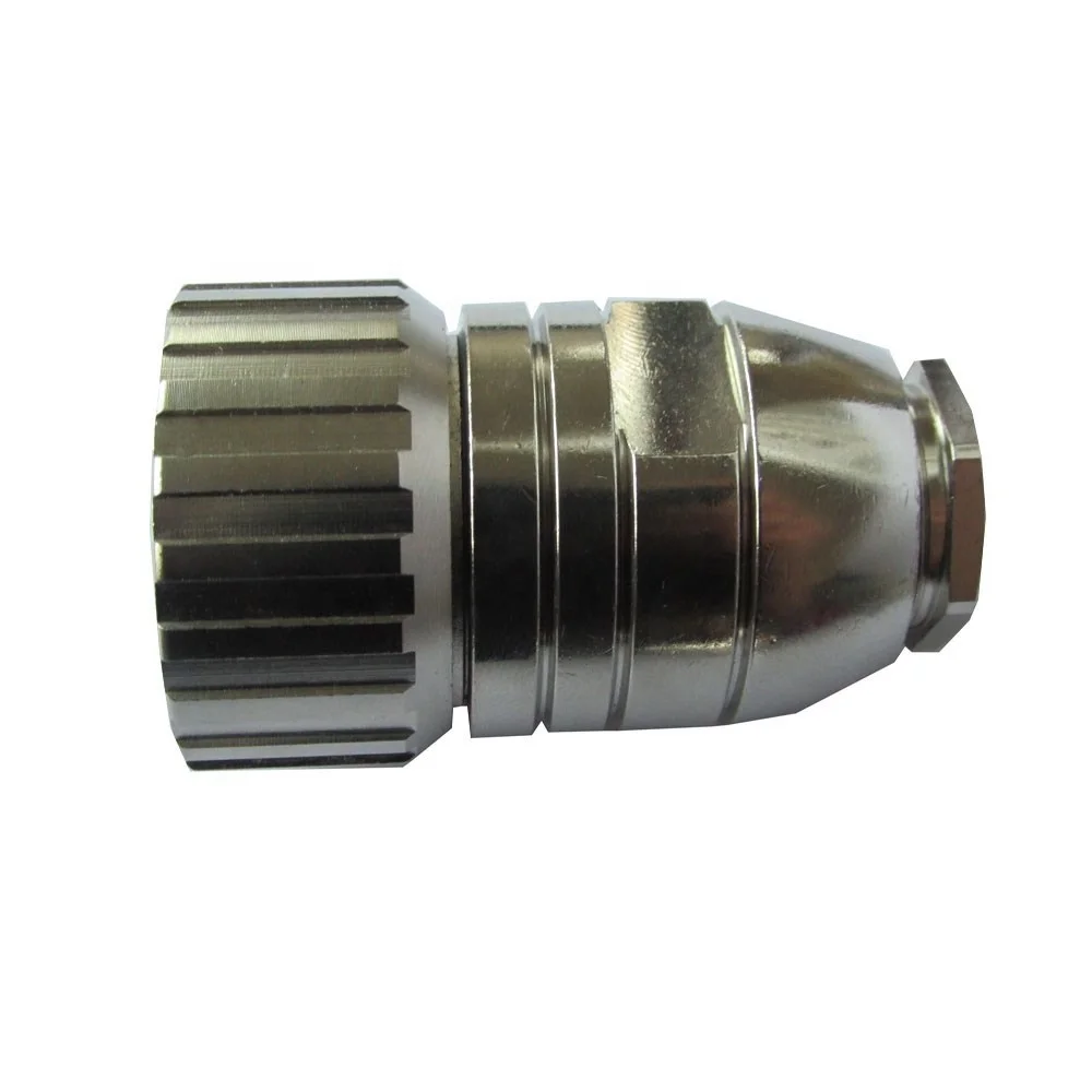 power and signal ip68 m23 circular connector 6pin circular connector