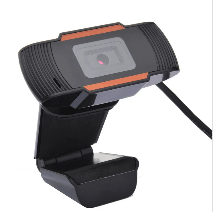 Настольная игровая веб-камера OEM HD живая трансляция микрофон компьютер ноутбук ПК Full 720P автофокус