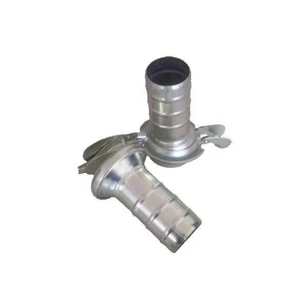 Оцинкованный стальной мужской и женский Шланг Bauer фитинг трубы