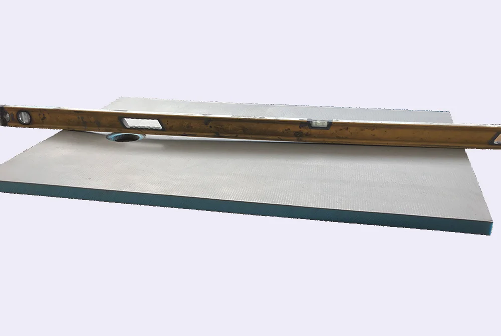 Reasonable Price 1500x900x30 linear Extruded Polystyrene Foam shower tray