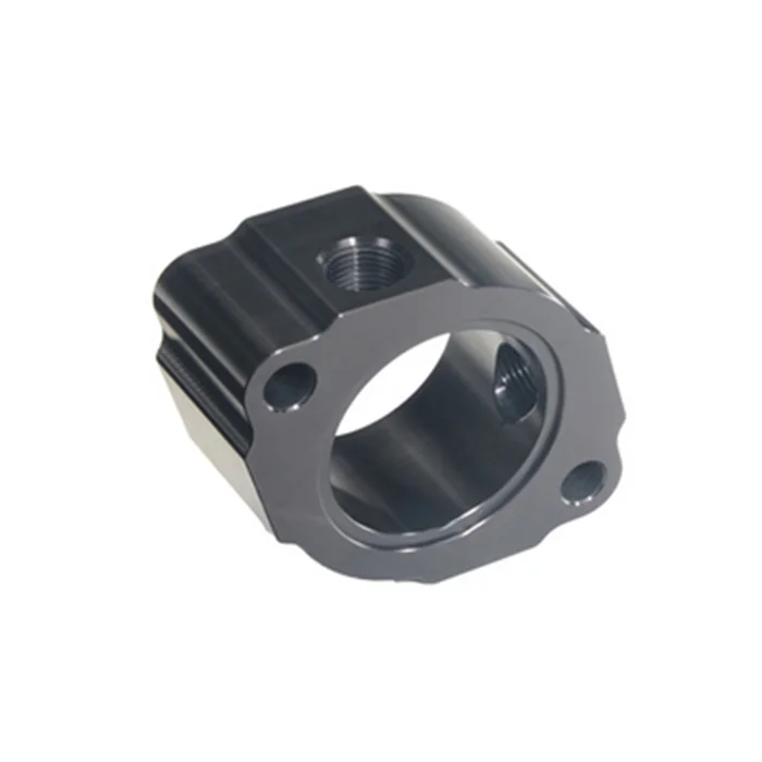 precision cnc part manifold aluminum ball manufacturer in china machining milling parts