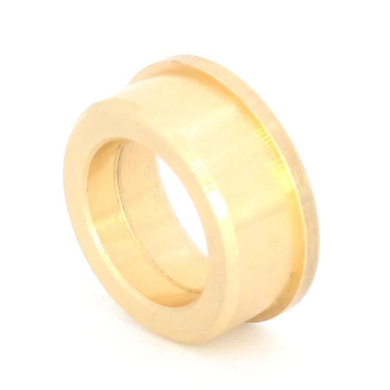 12x12 square brass bush 1/2 bushing hole