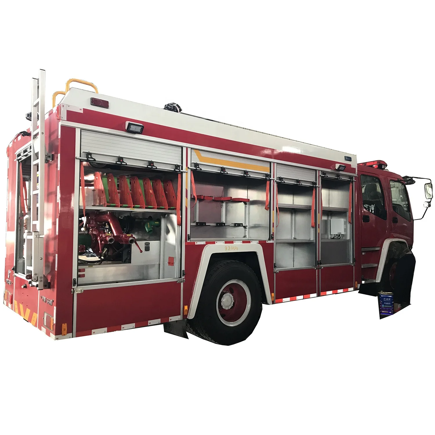 JAC 3T 5T  water & foam fire engine  fire fighting truck for sale
