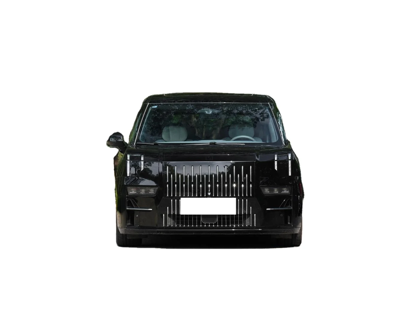 Zeekr 009 2022 мы издание MPV