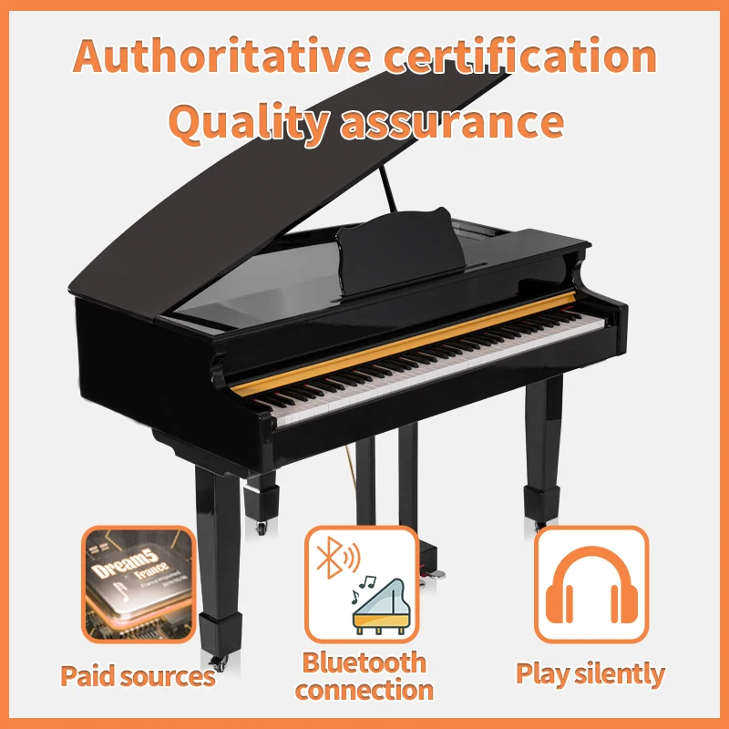 LeGemCharr Grand piano digital piano professionnel acoustic piano for sale keyboard instruments