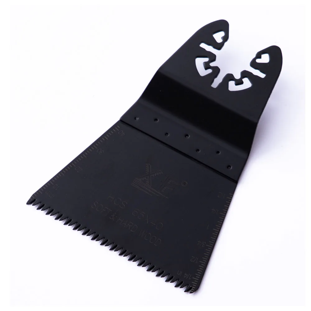 Coarse Japan Tooth Oscillating Saw Blade for Cutting Plastic