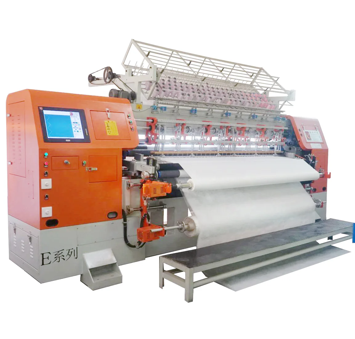 
1400rpm High Speed Multi Needle Quilt Machine Sewing Machines /Quilting 