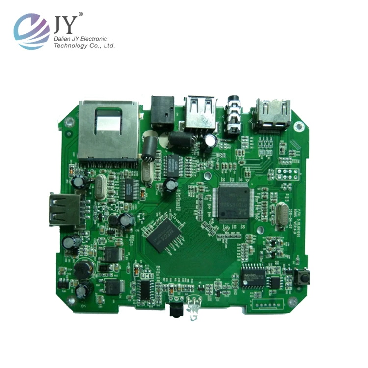Oem печатная плата pcb pcba ups производство и