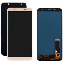 Phone Parts for Samsung Galaxy J6 J600 J6PLUS J610 J6+ 2018 Screen LCD Replacement for Samsung J6 J6+ Plus LCD Display