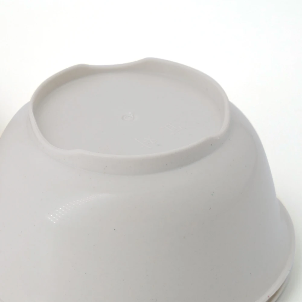 Disposable rice husk soup bowl perfect for catering events takeout applications durable and biodegradable sustainable choice