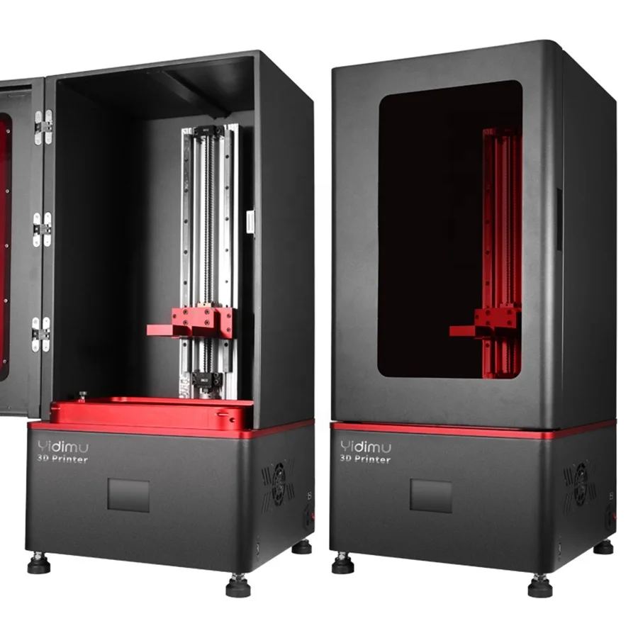 Falcon Pro Resin 3D Machine 405nm UV 7K LCD 3d Printer Used for making denture models