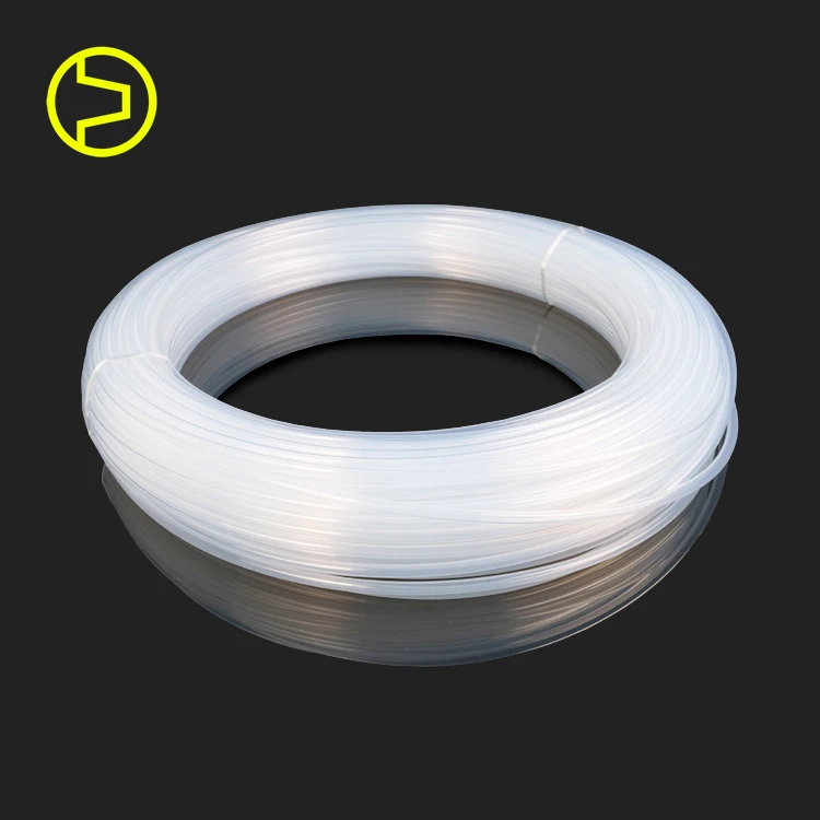 Китай оптом FEP трубки Прозрачный PTFE провод