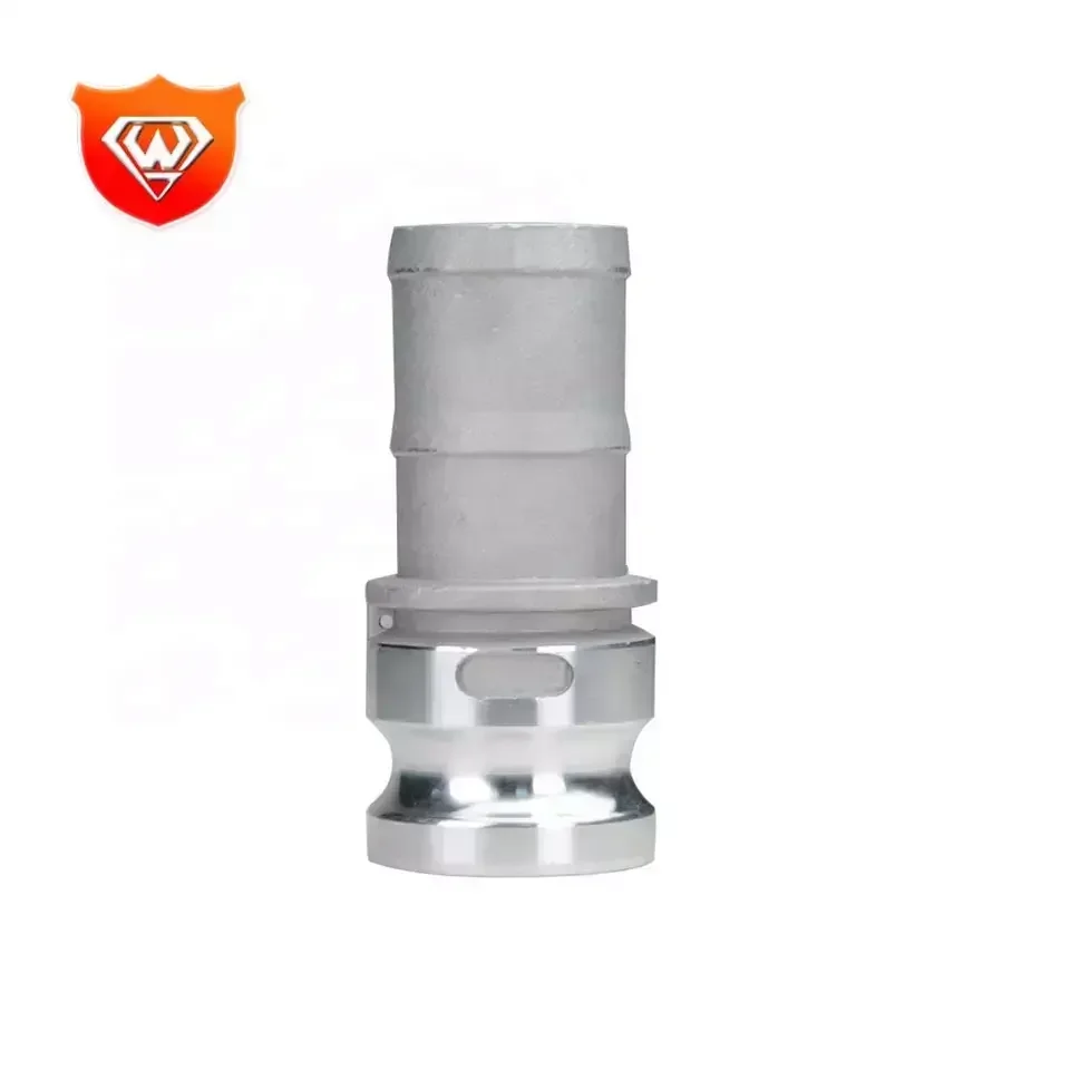 Mount CAM lock aluminum release fast connector coupling