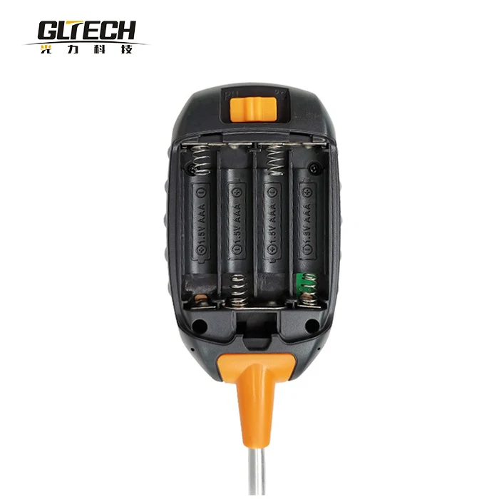 Измеритель температуры почвы GLTech 2 в 1 EC-8801 многоизмеритель