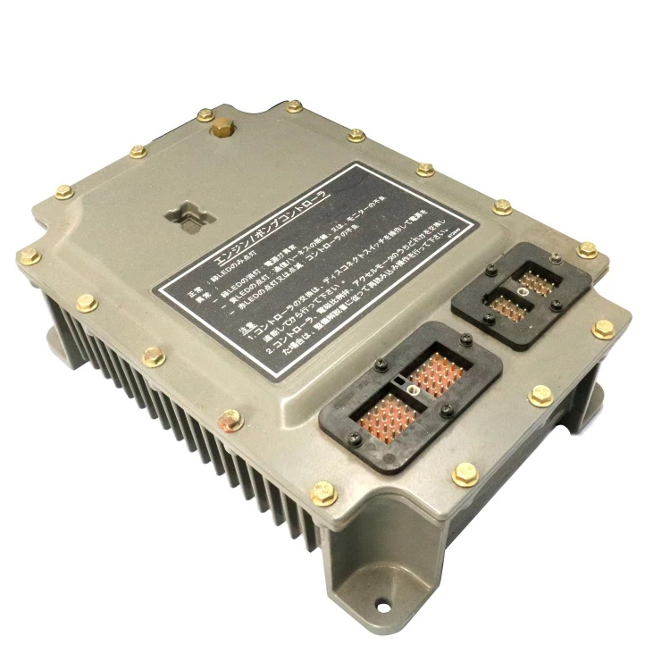 Excavator Parts Pc200-6 PC200-7 PC220-7 PC240-7 PC290-7 ECU Controller Computer Board   ECU Controller 7835-26-1006 7835-26-1007