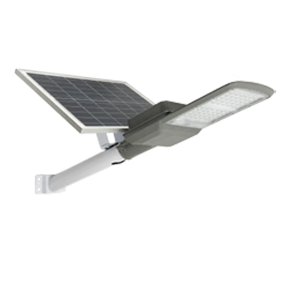 New Technology Outdoor All In One Street Light With Control Motion Sensor