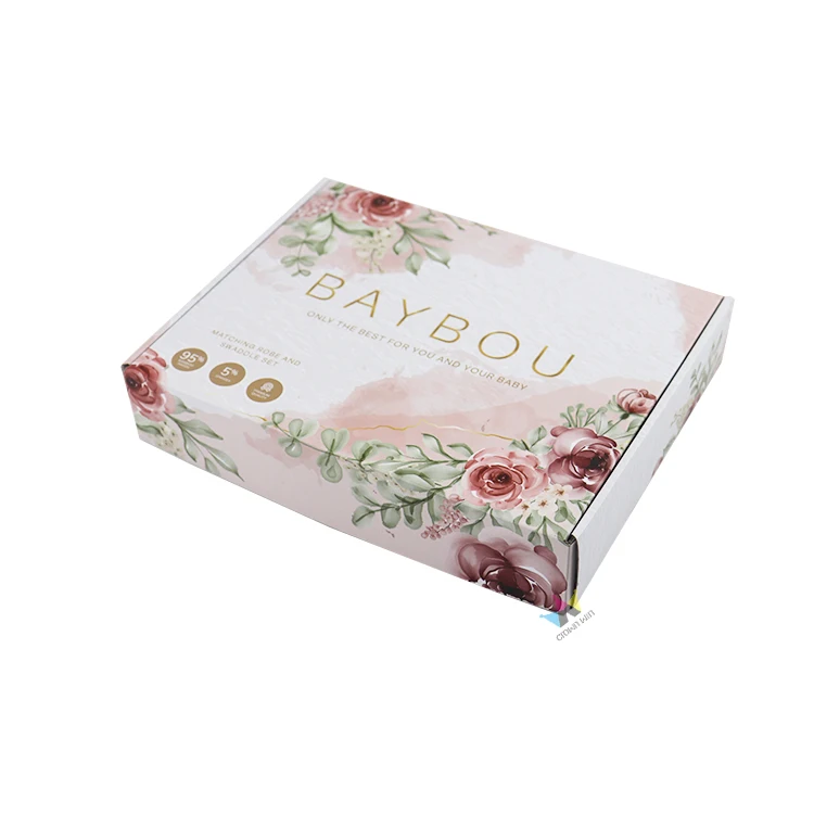 Оригинальный дизайн, старая картонная коробка из гофрированной бумаги, упаковка для одежды или Подарочная коробка для доставки