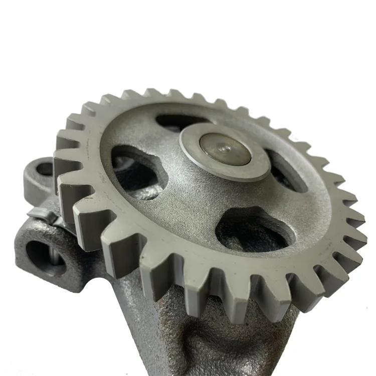 ISUZU JCB HITACHI запасные части 6HK1 894904143 высококачественный масляный насос