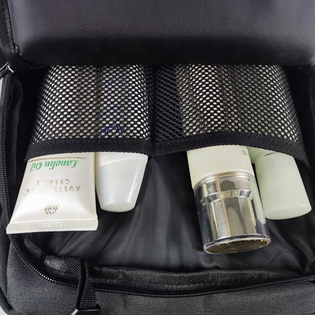 Black Business Large Laptop Backpack Custom Waterproof Laptop Backpacks Computer Bag Laptop Backpack