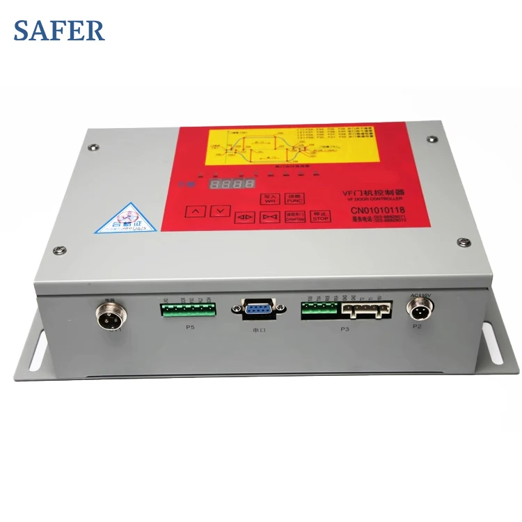 O**s Elevator Door Controller CN01010118-B Type C D VF Door Machine Inverter For Lift Door Operate System