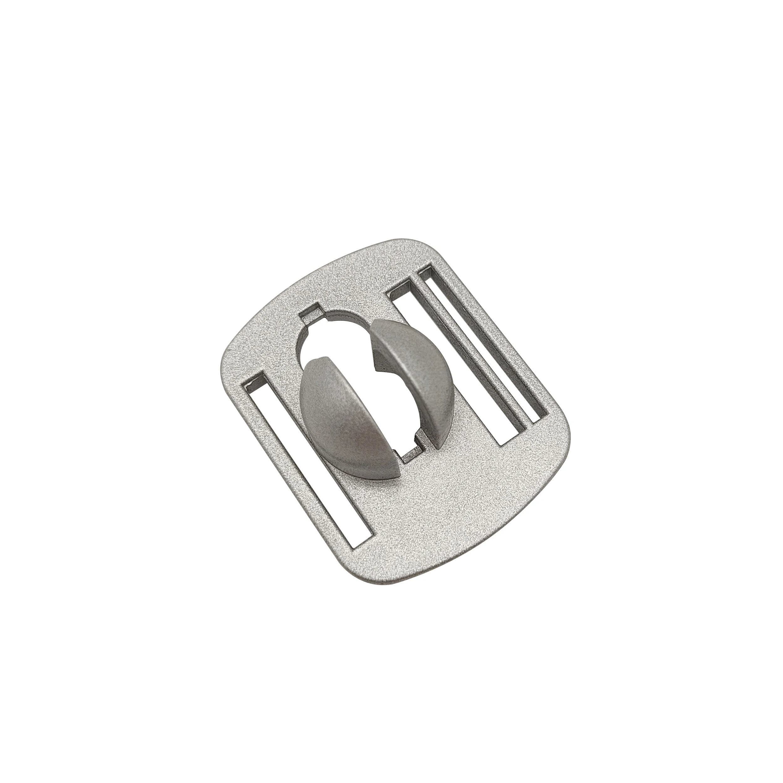 Custom mold manufacturers triangular support matte black aluminum alloy die casting outdoor equipment accessories