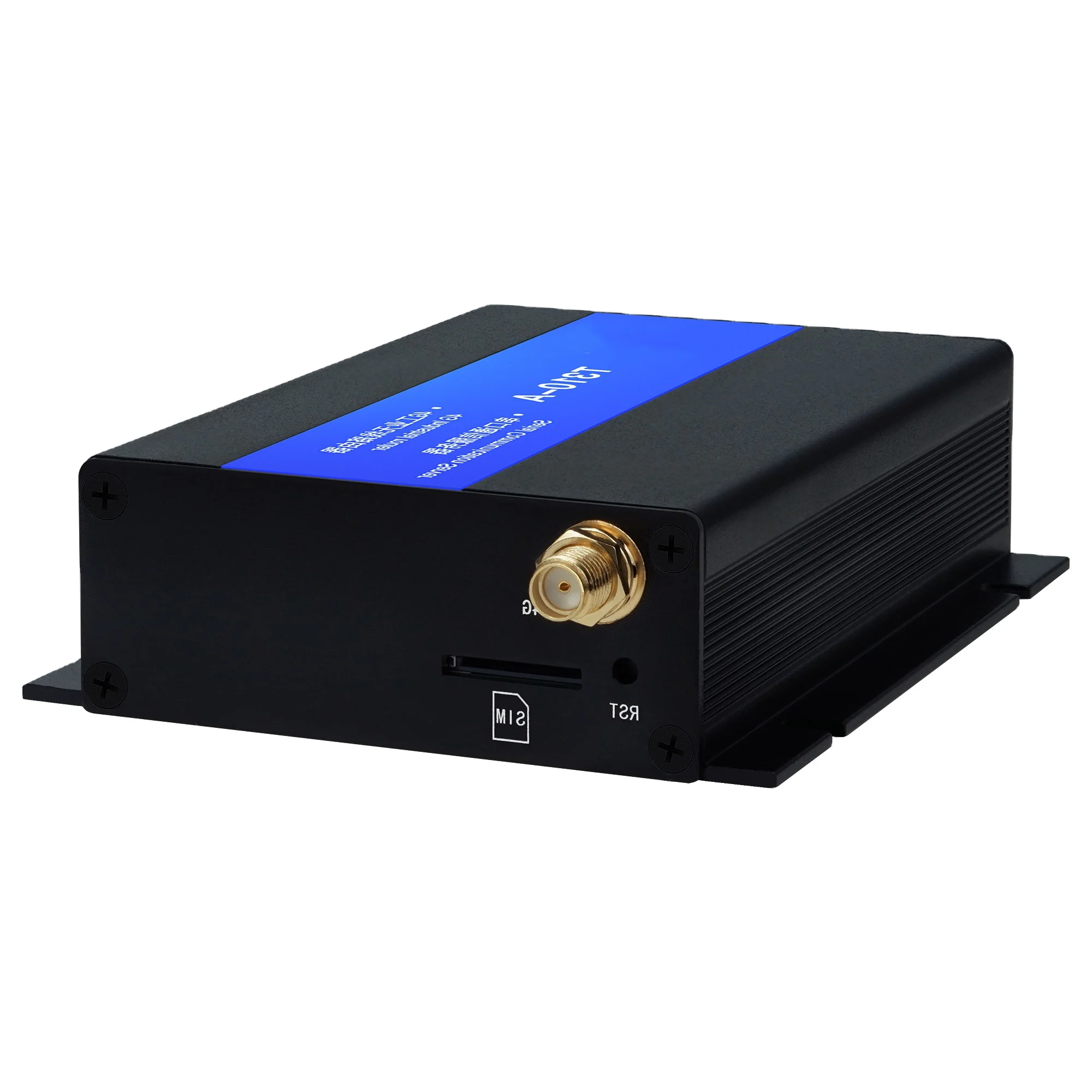 T-elek T310A-EU Industrial 4G LTE Modem WiFi Router with Sim Card Slot Outdoors Car Compatible OEM/ODM Manufacturer