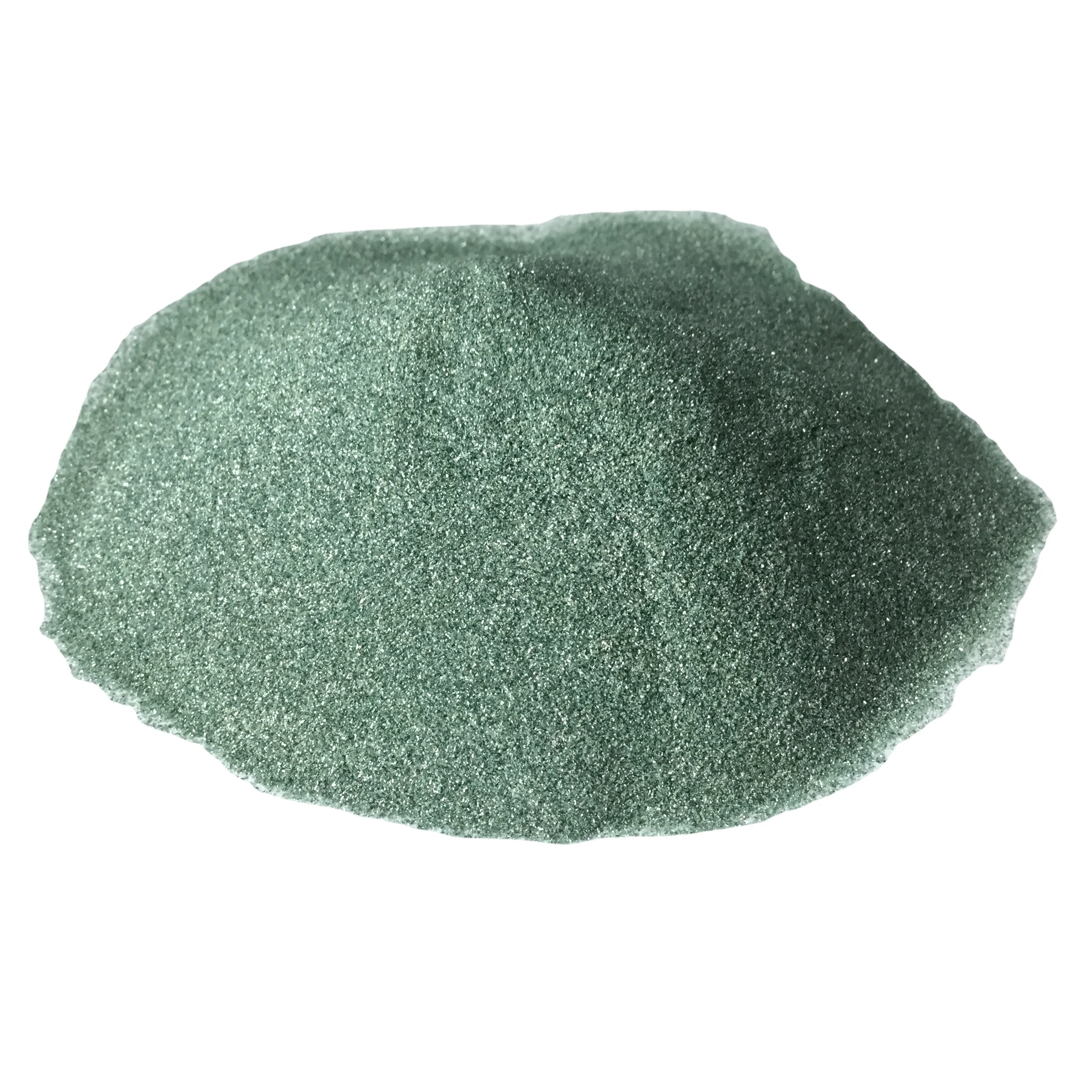 Polishing Green Silicon Carbide Dry Silicon Carbide Steel Industry Silicon Carbide Powder