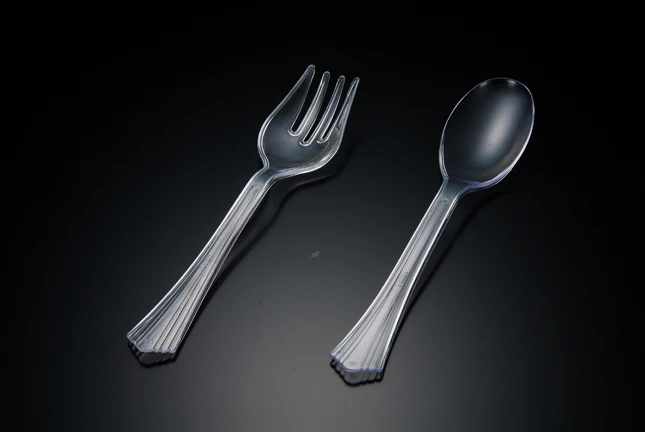 PS9300 disposable plastic serving tableware