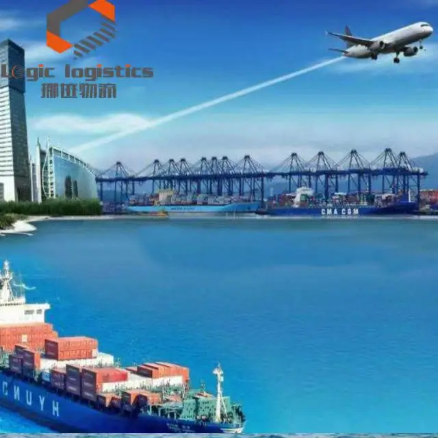 Freight Forward Amazon Fba Compani China Ocean From Chine Sea Cargo Shipping Agent To Sweden