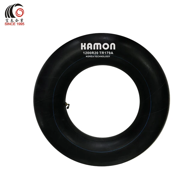  FU CHUN brand Truck butyl inner tube 1200R20 truck tire 12.00