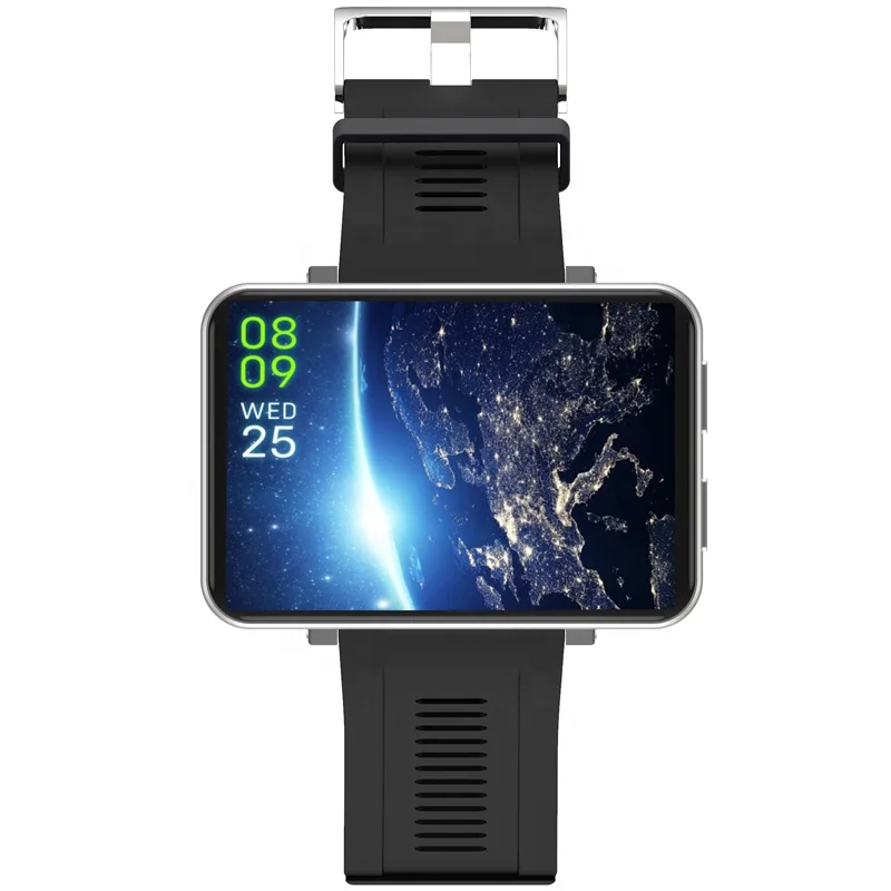  Смарт-часы ODM API SDK Android 7 1 OS большой экран 2 8 дюйма GPS 5G Wifi Bluetooth 4G часы мобильный телефон пользовательские