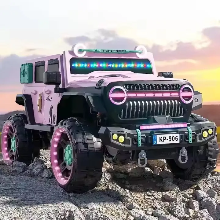 Hot Selling Cheap Price Kids toys Rc Car High Quality Outdoor Ride-on Toy Car with Remote Control