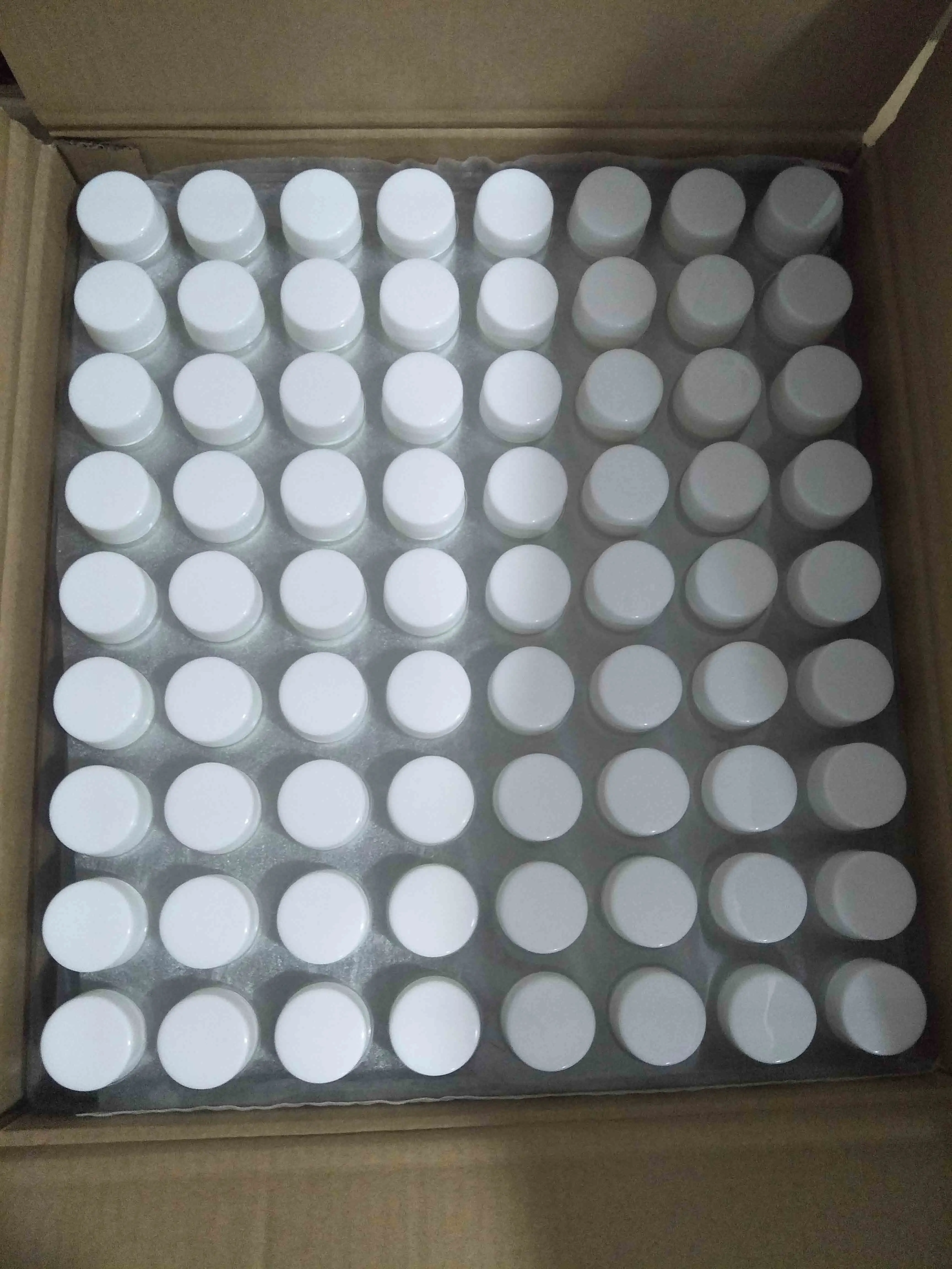  7ml 5ml 9ml child resistant smell proof glass jar cosmetics oil concentrate packaging weed for