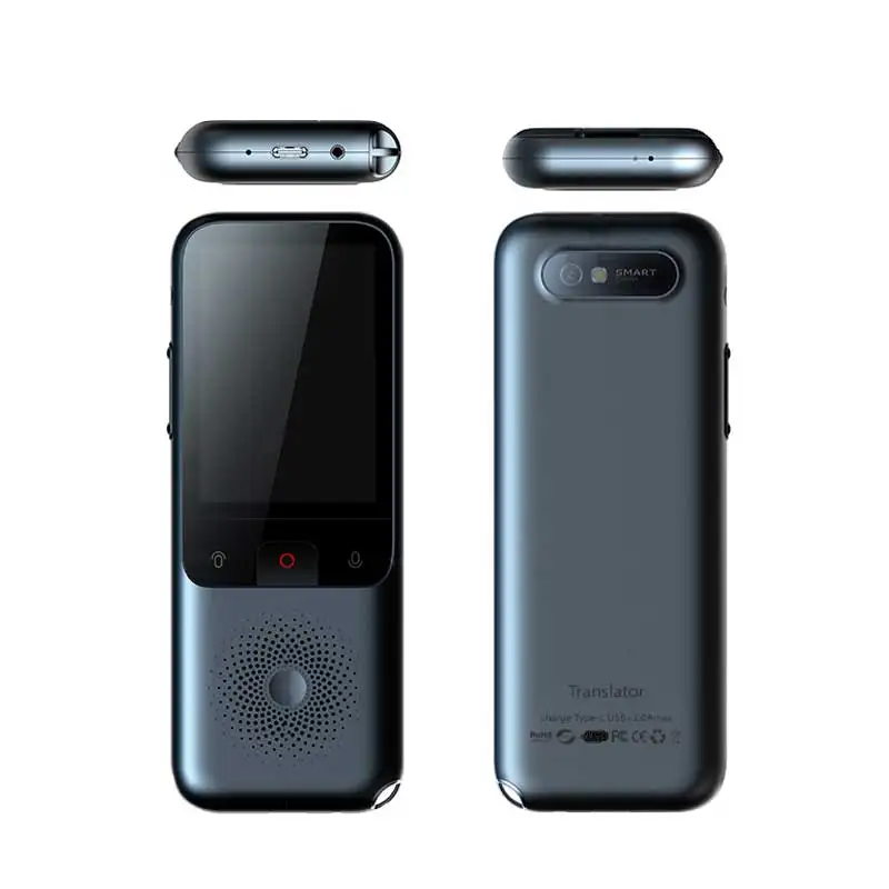 Hot selling T11 Scanning dictionary pen 2.4 inch multi funtion translation