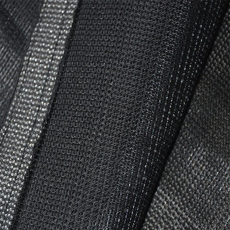 Low Price Shade Netting Customized HDPE Woven Car Parking Anti UV Agriculture Sun Shading Net