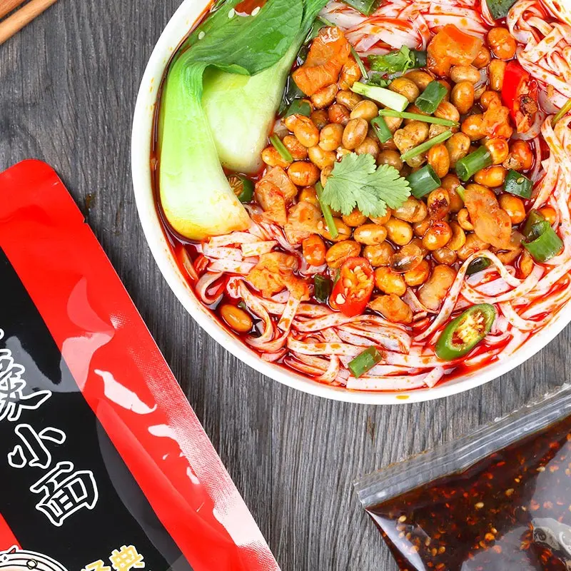 Best Price Hot Instant 2x Noodles Ghost Pepper Noodle Spicy