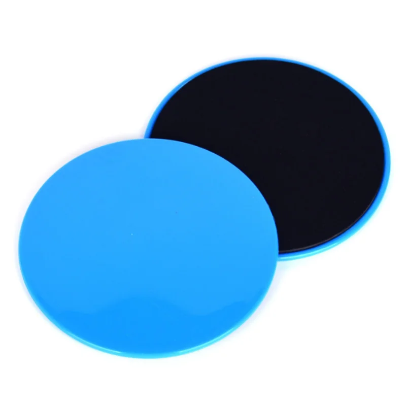 Sliding Gym Pilates Gliders Ab Exercise fitness core slider discs