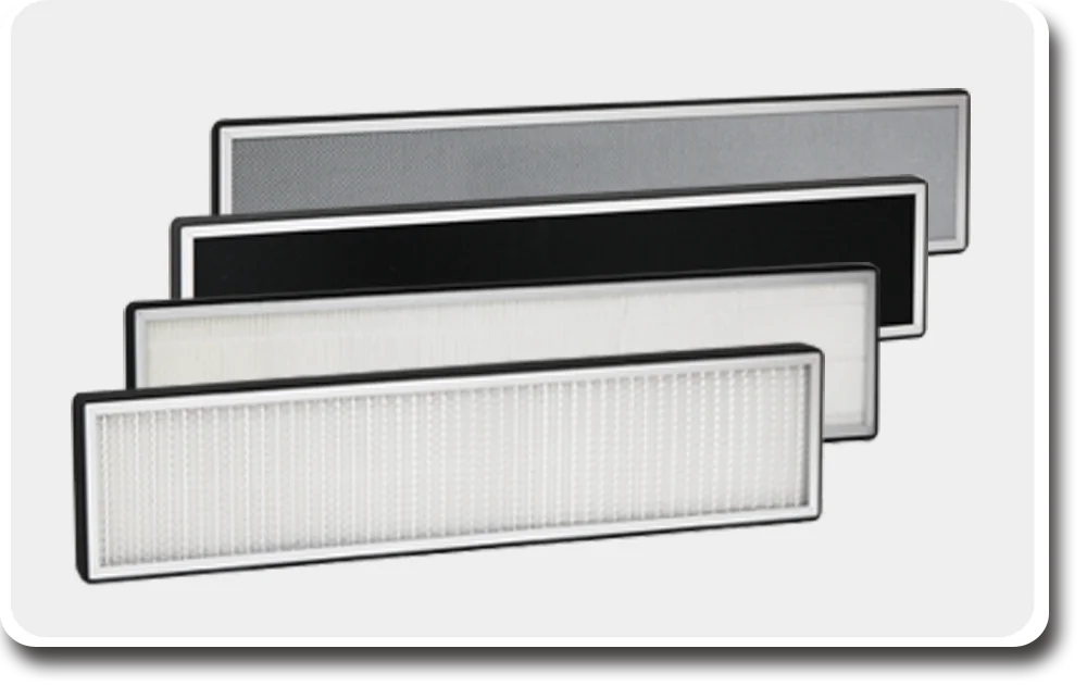 Manufacturing Activated Carbon And Activated Charcoal Air Cotton Filters