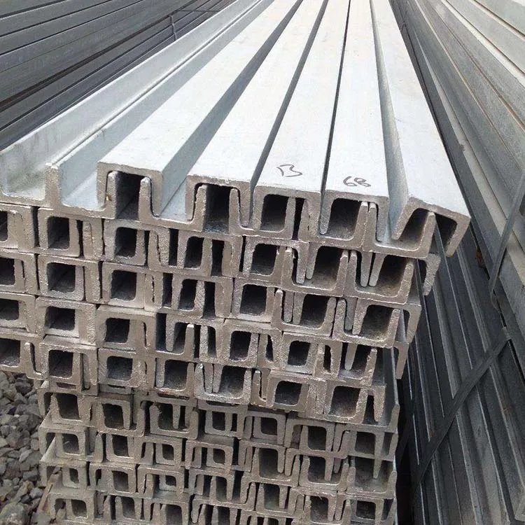  Стандартная оцинкованная углеродистая сталь ASTM A36 размеры u/c цена