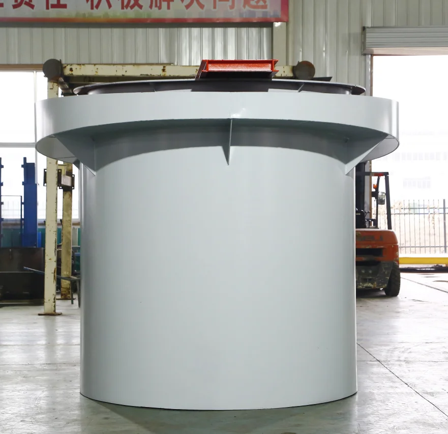 Hydrocyclone Water Treatment Hydrosizer Hydraulic Classifier